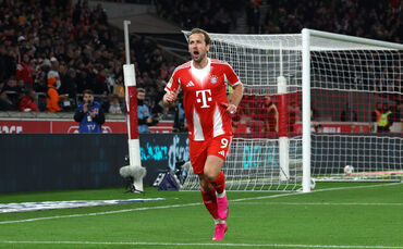 Fußball VfB Stuttgart vs. FC  Bayern München