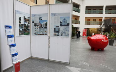 Ausstellung beispielhaftes Bauen