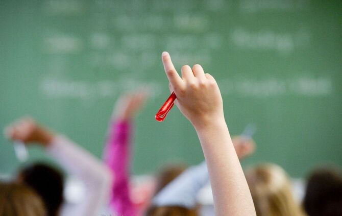 Konkurrenz im Klassenzimmer