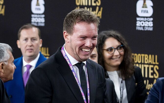 Fußball-WM 2026 - Auslosung Vorrunde