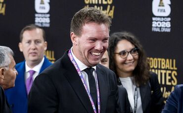 Fußball-WM 2026 - Auslosung Vorrunde