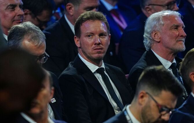 Fußball-WM 2026 - Auslosung Vorrunde