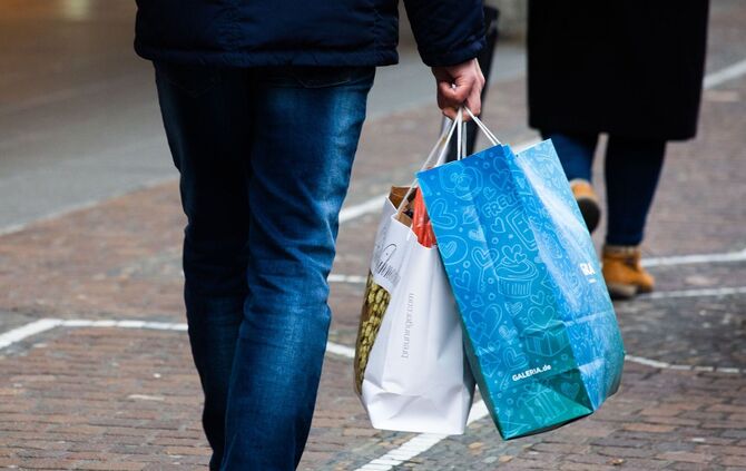 Einkaufen in Freiburg