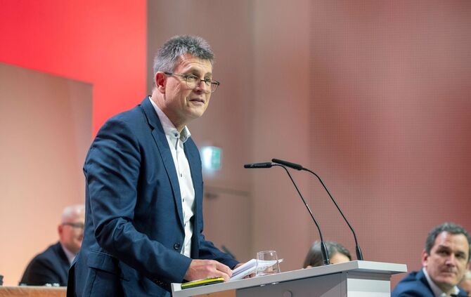 Mitgliederversammlung des Deutschen Olympischen Sportbundes