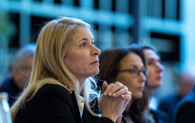 Bundeskonferenz der Eisenbahn- und Verkehrsgewerkschaft (EVG)