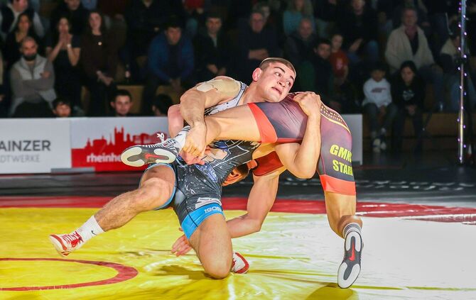 ASV Mainz 88-ASV Schorndorf