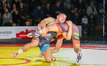 ASV Mainz 88-ASV Schorndorf