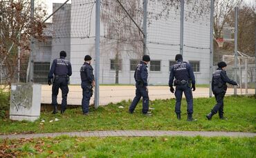 16-Jähriger auf Stuttgarter Spielplatz angeschossen