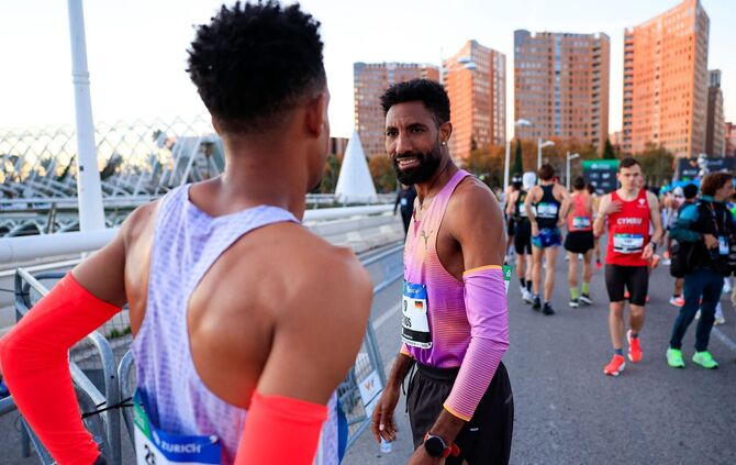 Marathon Trinidad Alfonso de Valencia