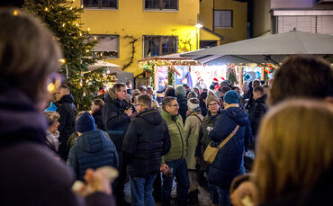 Weihnachtsmarkt Leutenbach 2025