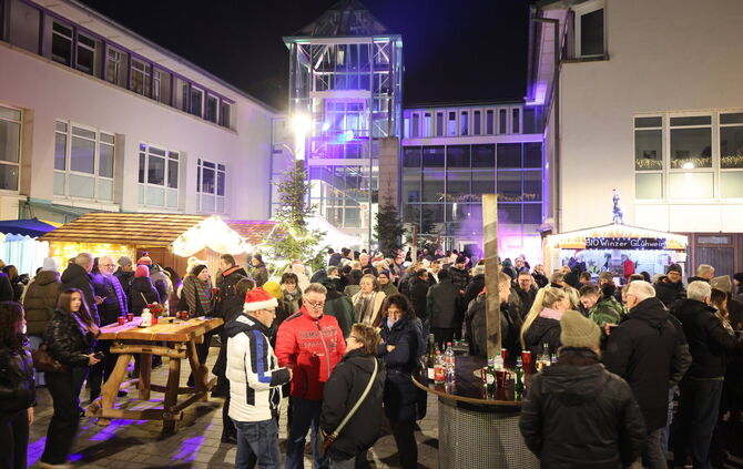 Weihnachtsmarkt in Kernen