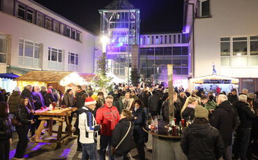 Weihnachtsmarkt in Kernen