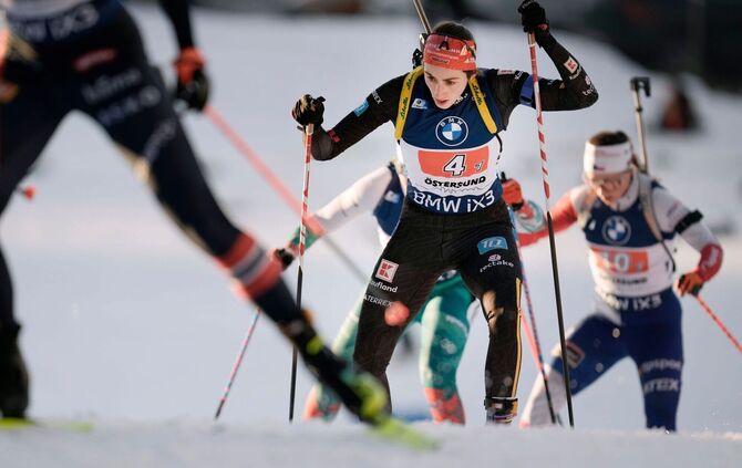 Biathlon: Weltcup