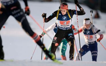 Biathlon: Weltcup