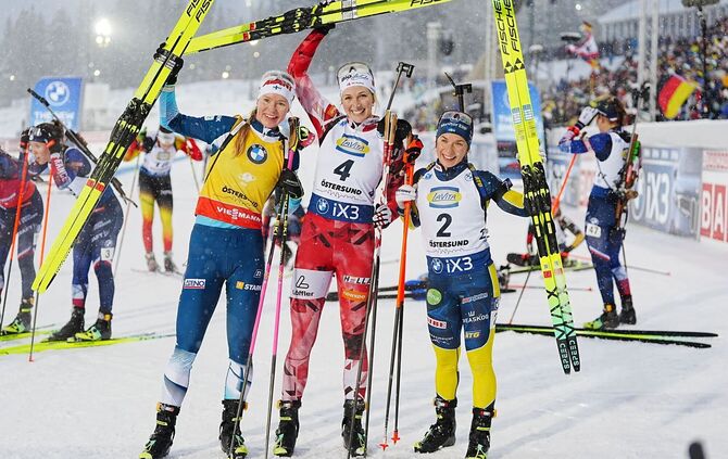 Biathlon: Weltcup