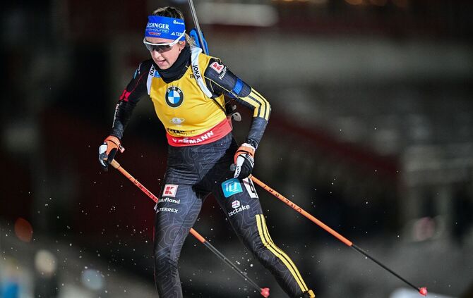 Biathlon: Weltcup