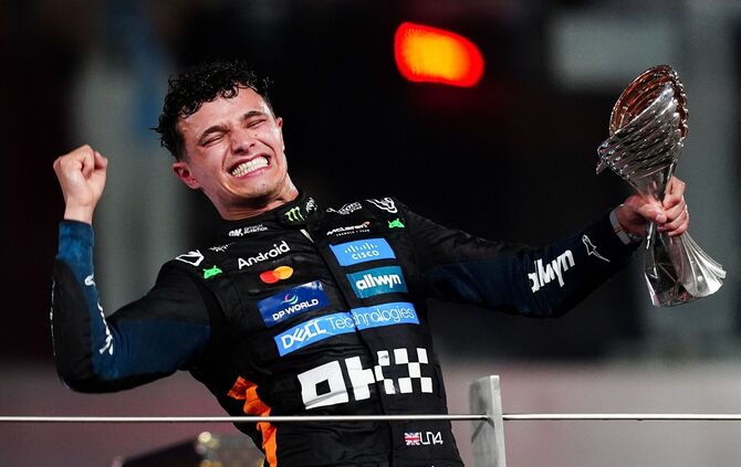 Großer Preis von Abu Dhabi