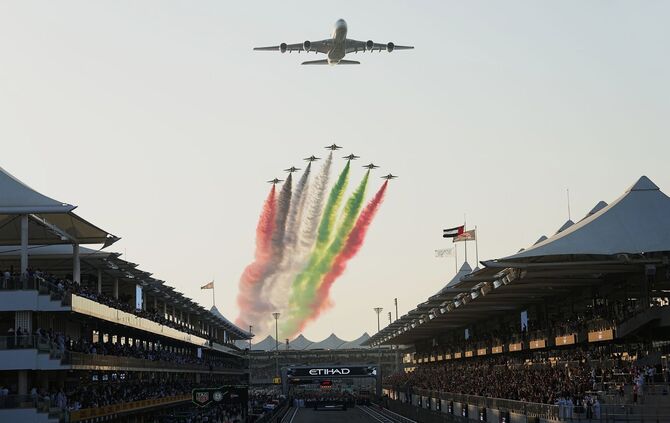 Großer Preis von Abu Dhabi