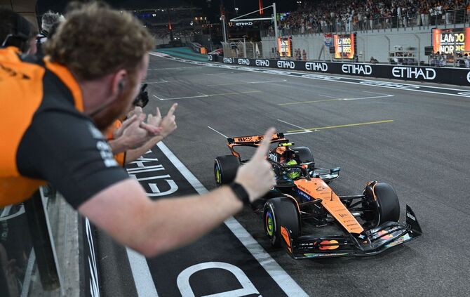 Großer Preis von Abu Dhabi