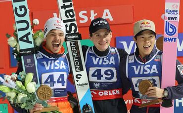 Skispringen: Weltcup