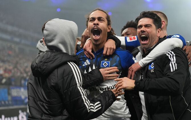 Hamburger SV - SV Werder Bremen