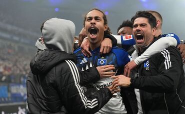 Hamburger SV - SV Werder Bremen