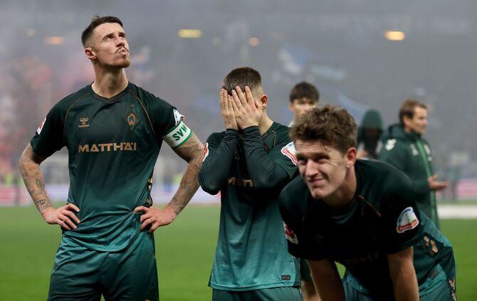 Hamburger SV - SV Werder Bremen