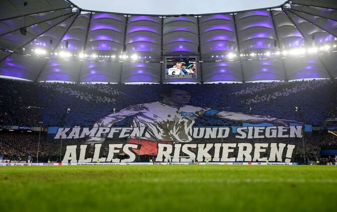 Hamburger SV - SV Werder Bremen