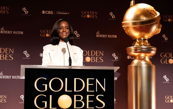 83. Golden Globes Nominierungen