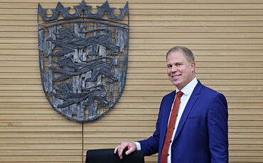 Direktor Dr. Florian Bollacher