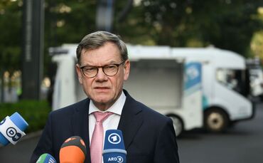 Außenminister Wadephul besucht China