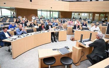 Strobl als Zeuge vor Landtags-Untersuchungsausschuss