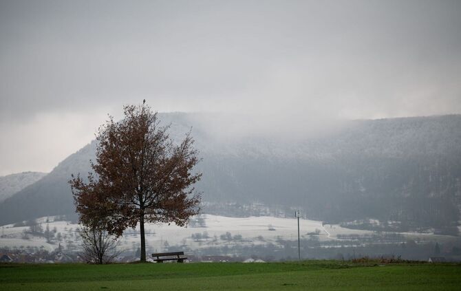 Winter in Baden-Württemberg