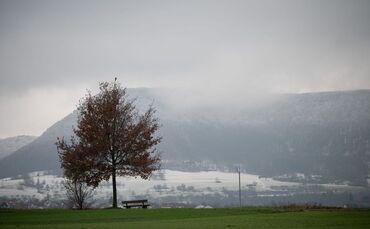 Winter in Baden-Württemberg