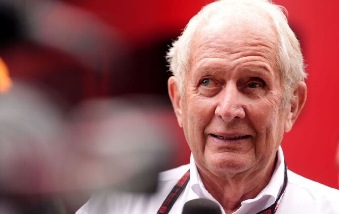 Helmut Marko