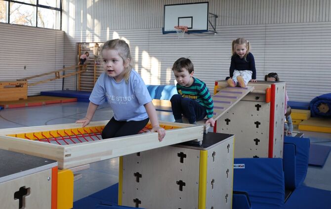 Kindersportschule des VfL