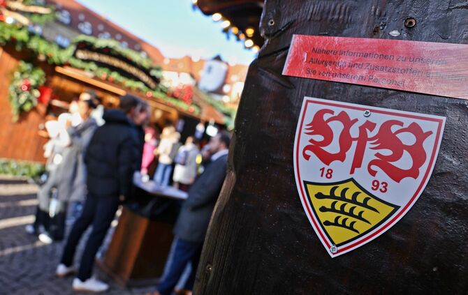 Stuttgarter Weihnachtsmarkt