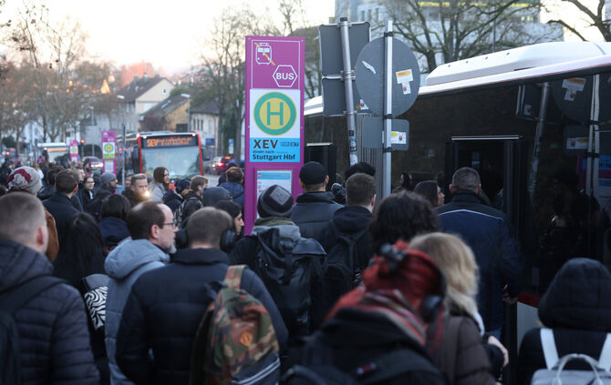 Schienenersatzverkehr