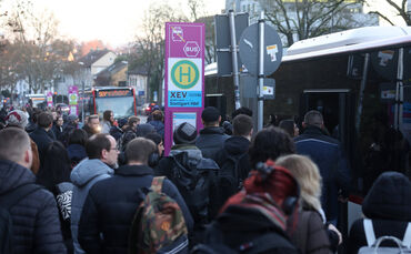 Schienenersatzverkehr