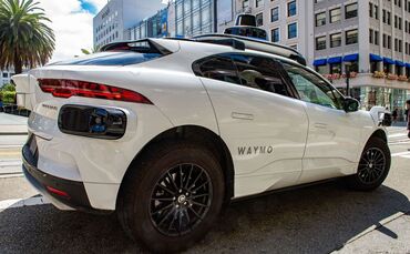Robotaxi-Firma Waymo