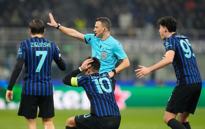 Inter Mailand - FC Liverpool