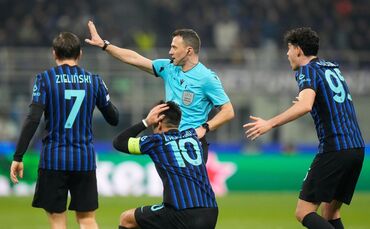 Inter Mailand - FC Liverpool