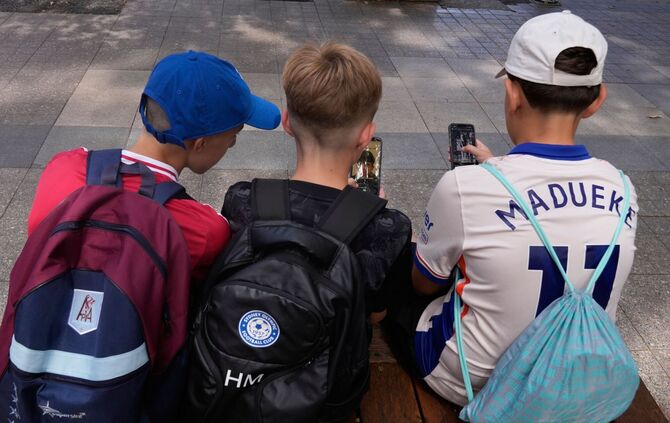 Social-Media-Verbot für Jugendliche in Australien