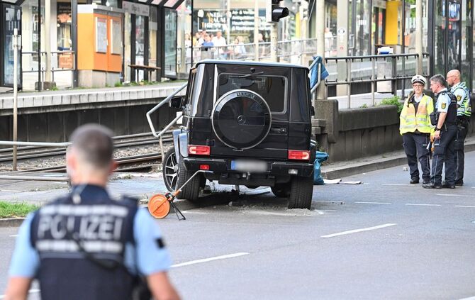 Spuren von Kokain im Blut nach tödlichem Unfall in Stuttgart