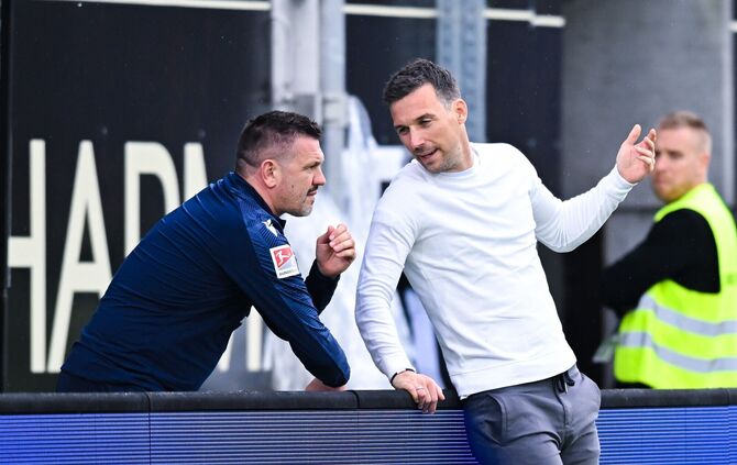 Zlatan Bajramovic, Christian Eichner