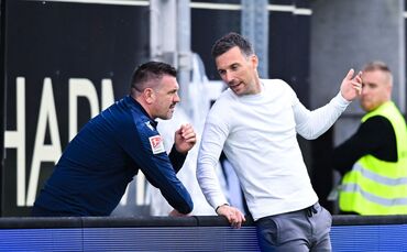 Zlatan Bajramovic, Christian Eichner