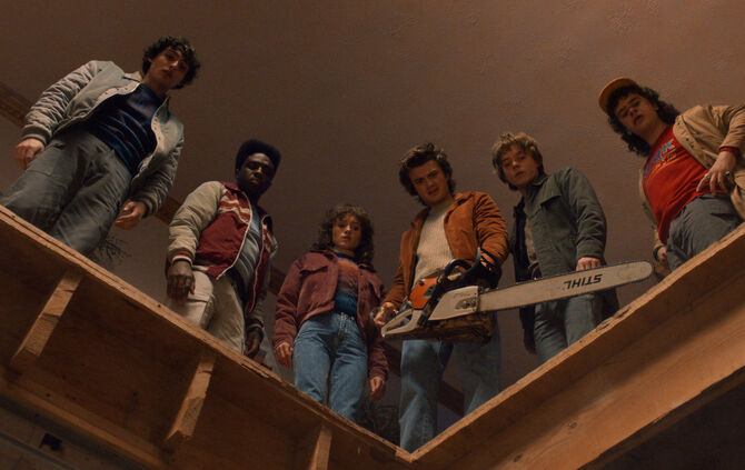 STRANGER THINGS: SEASON 5