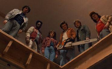 STRANGER THINGS: SEASON 5