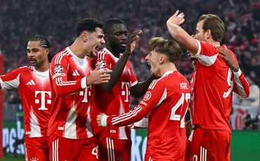 Bayern München - Sporting Lissabon