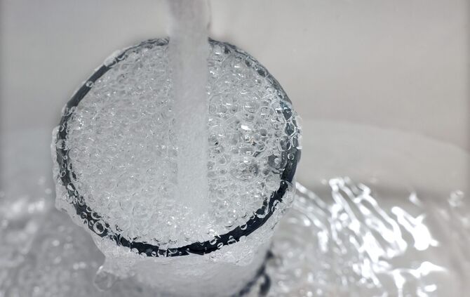 SymbolfotoLeitungswasser